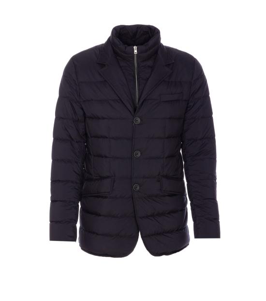 25FW 에르노 수트 자켓 PI001ULE 12456Z9300 Black