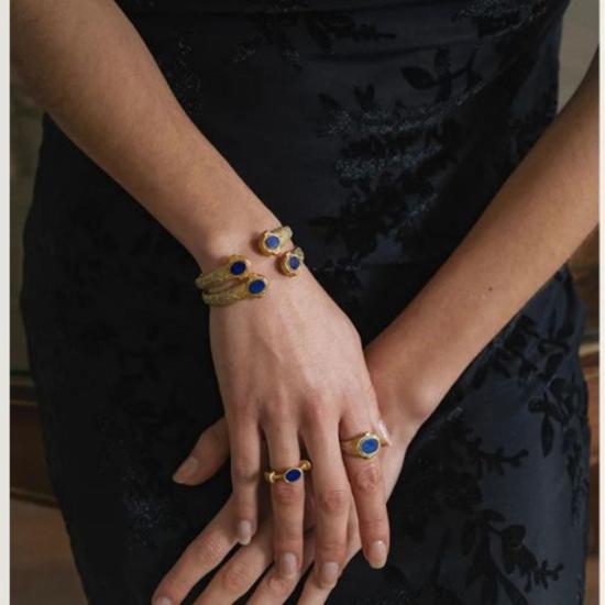  LA2L 반지 La2 L 아피아 링 - OTHER BRANDS