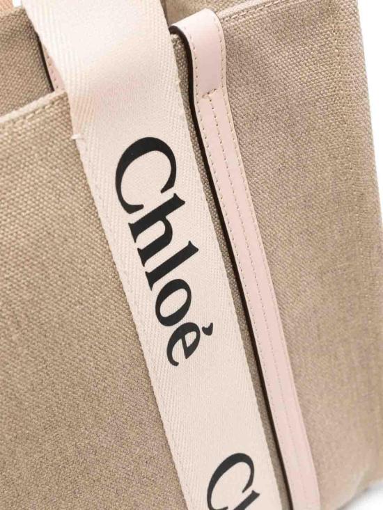26SS 끌로에 토트백 C22AS383I266J5 Grey - CHLOE