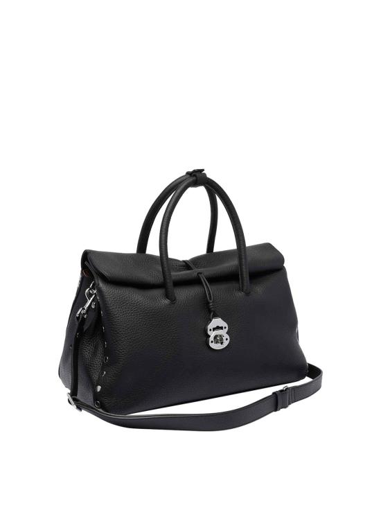 26FW 자넬라토 토트백 0687551120000XLZ0001 Black - ZANELLATO