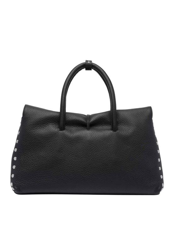 26FW 자넬라토 토트백 0687551120000XLZ0001 Black - ZANELLATO