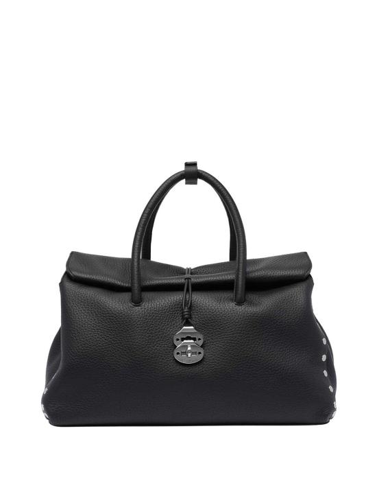 26FW 자넬라토 토트백 0687551120000XLZ0001 Black