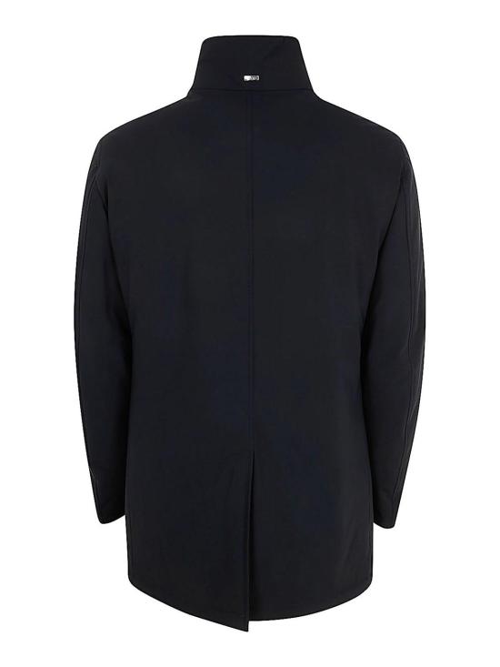 25FW 에르노 코트 PI001180U12346SZ9200 Blue - HERNO