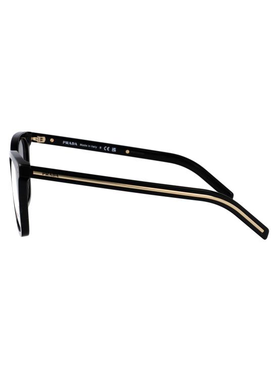 25FW 프라다 안경 0PR B11V 16K101 black - PRADA