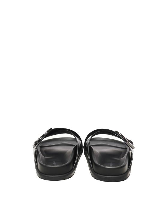 25FW 돌체앤가바나 샌들 A80525 A9Q6780999 Black - DOLCE & GABBANA