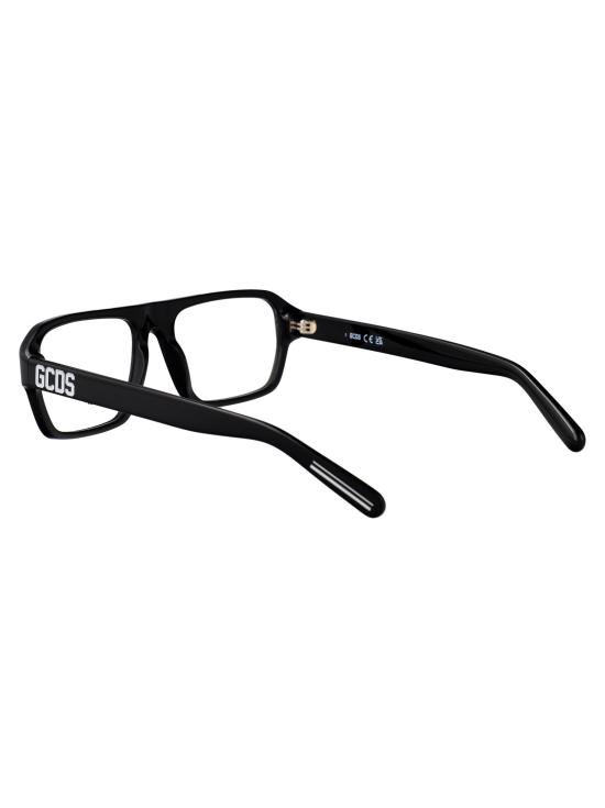 25FW 지씨디에스 안경 GD5038 001 black - GCDS