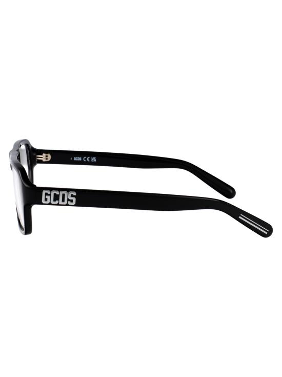 25FW 지씨디에스 안경 GD5038 001 black - GCDS