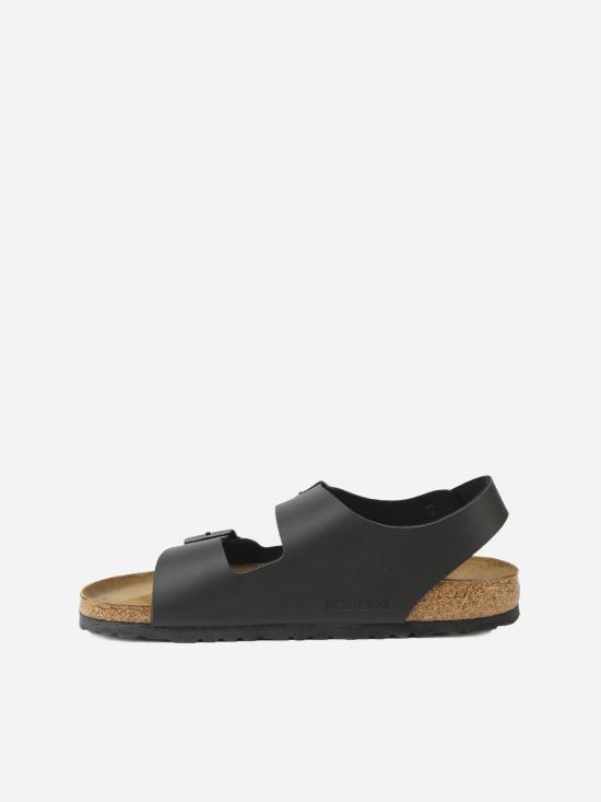 25FW 버켄스탁 샌들 034793 Black - BIRKENSTOCK