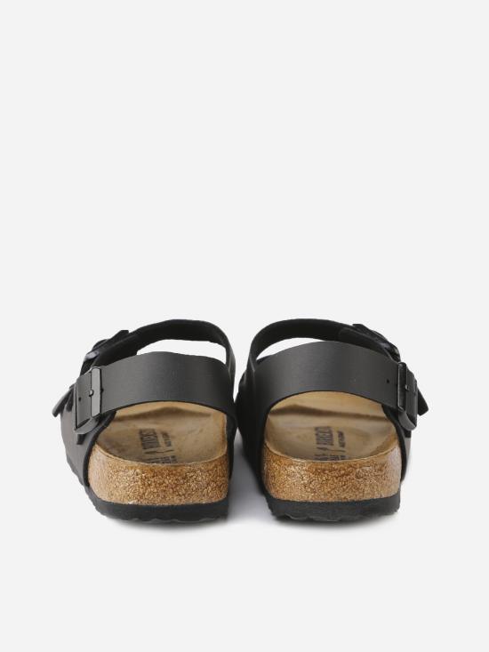 25FW 버켄스탁 샌들 034793 Black - BIRKENSTOCK