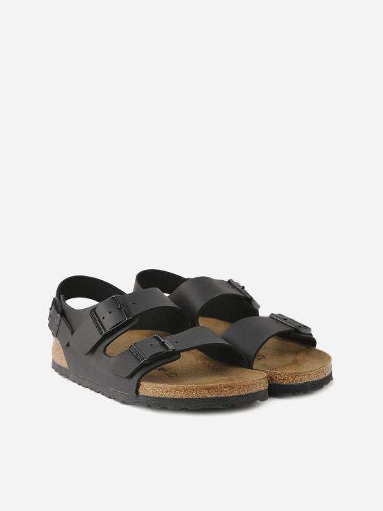 25FW 버켄스탁 샌들 034793 Black - BIRKENSTOCK