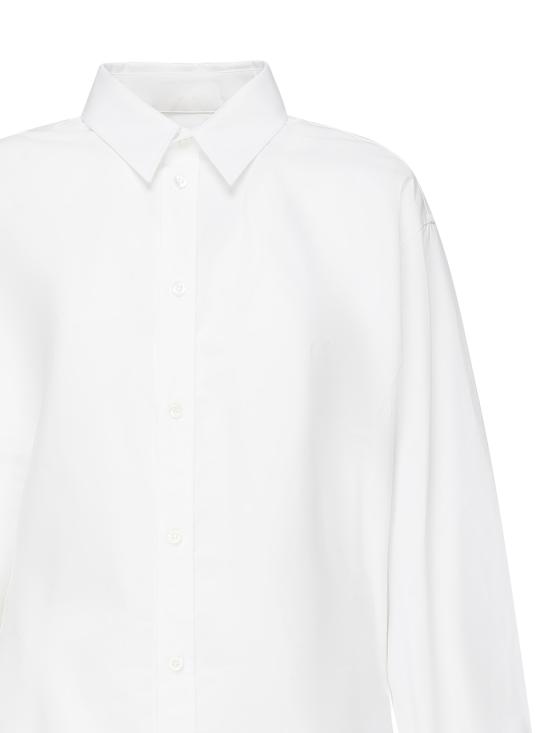 25FW 발렌시아가 셔츠 839277 TRM289000 White - BALENCIAGA