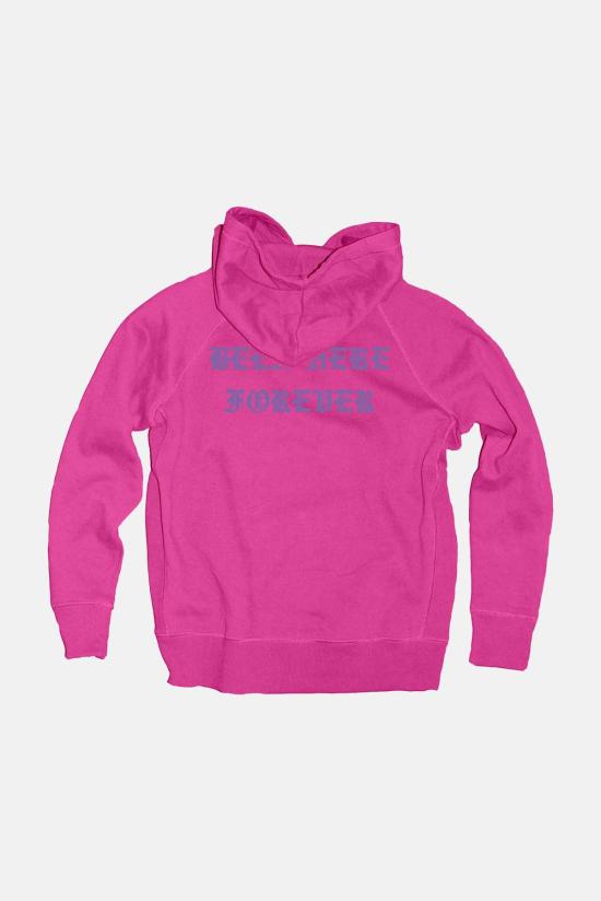  [키즈] 블루&크림 풀오버 키즈  햄튼스 Og 후드티 - BLUE&CREAM