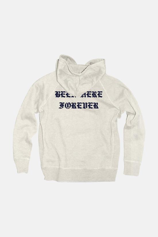  [키즈] 블루&크림 풀오버 키즈  햄튼스 Og 후드티 - BLUE&CREAM