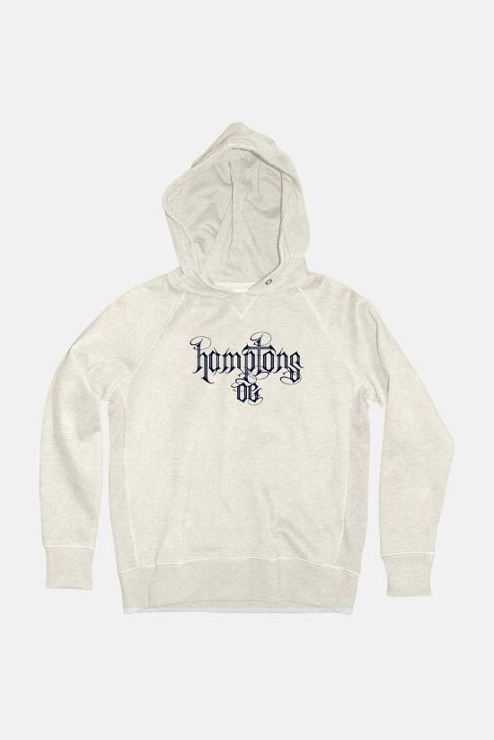  [키즈] 블루&크림 풀오버 키즈  햄튼스 Og 후드티