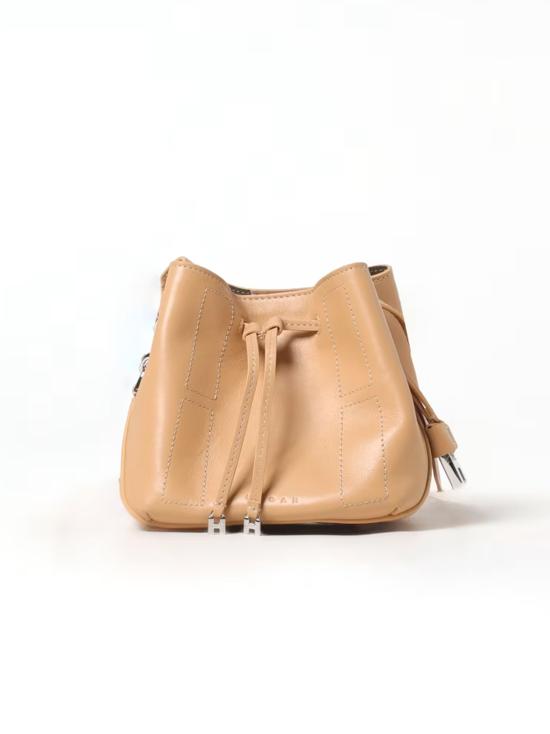 25SS 호간 가방 KBW01RK0100TZP C208 CAMMELLO