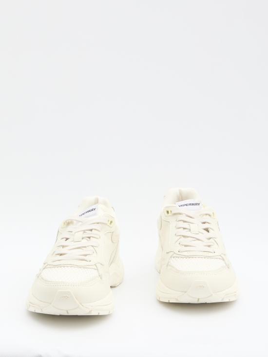 25FW 오트리 HYPERWAY 하이퍼웨이 스니커즈 HYLW WHITE - AUTRY