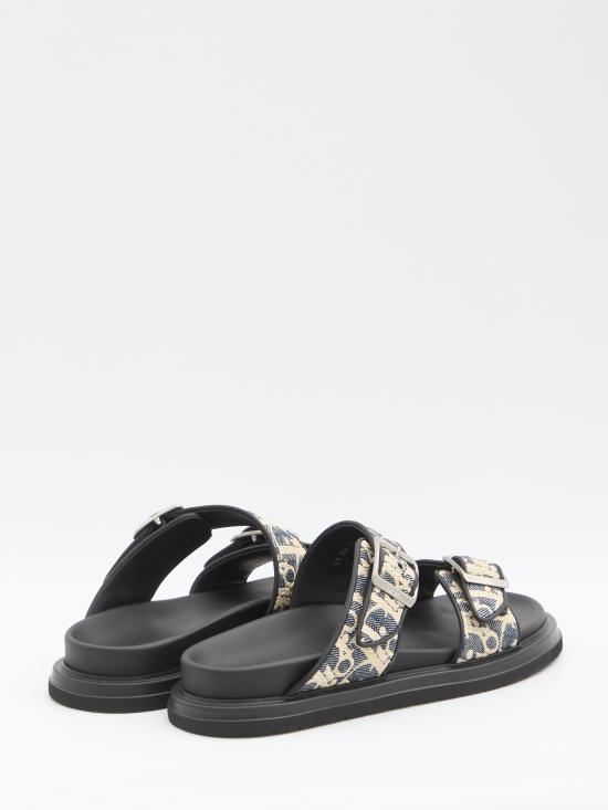 25FW 디올 뮬/슬리퍼 3SA135 BLUE - DIOR