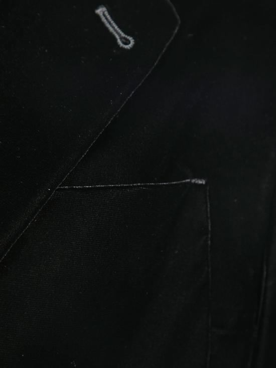 25FW 조르지오 아르마니 수트 자켓 GM000621 TE10046 UC001 Black - GIORGIO ARMANI