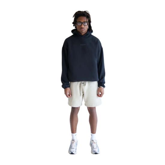  피어오브갓 숏팬츠 피어 오브 갓 축구 플리스 반바지 헤더 스톤