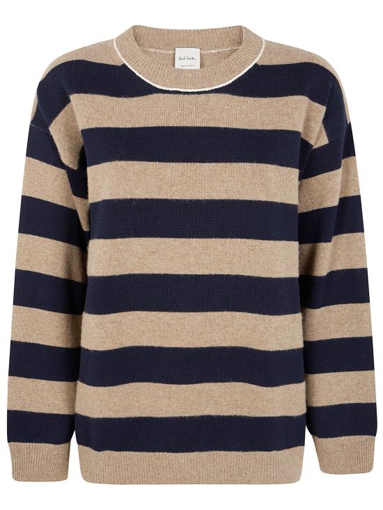 25FW 폴 스미스 스웨터 W1R540NT11154 07 SAND