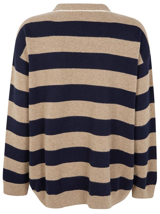 25FW 폴 스미스 스웨터 W1R540NT11154 07 SAND - PAUL SMITH