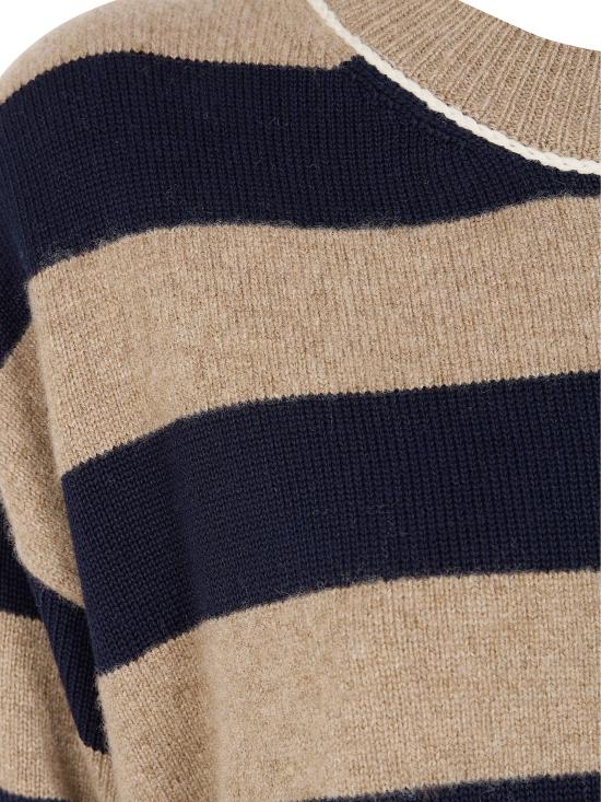 25FW 폴 스미스 스웨터 W1R540NT11154 07 SAND - PAUL SMITH