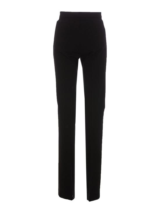 25FW 핑코 스트레이트 팬츠 100054A15MZ99 Black - PINKO