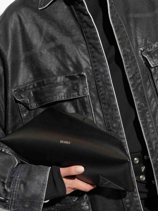  디 아티코 클러치/파우치 231WAH00001LBT019AA100 Black - THE ATTICO