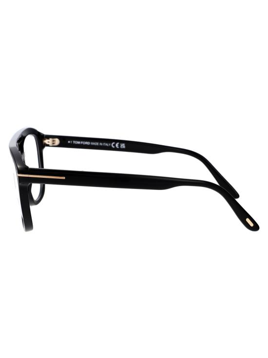 25SS 톰포드 안경 FT6024B 001 BLACK - TOMFORD