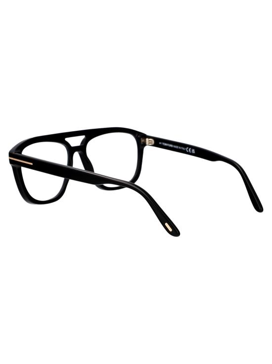 25SS 톰포드 안경 FT6024B 001 BLACK - TOMFORD