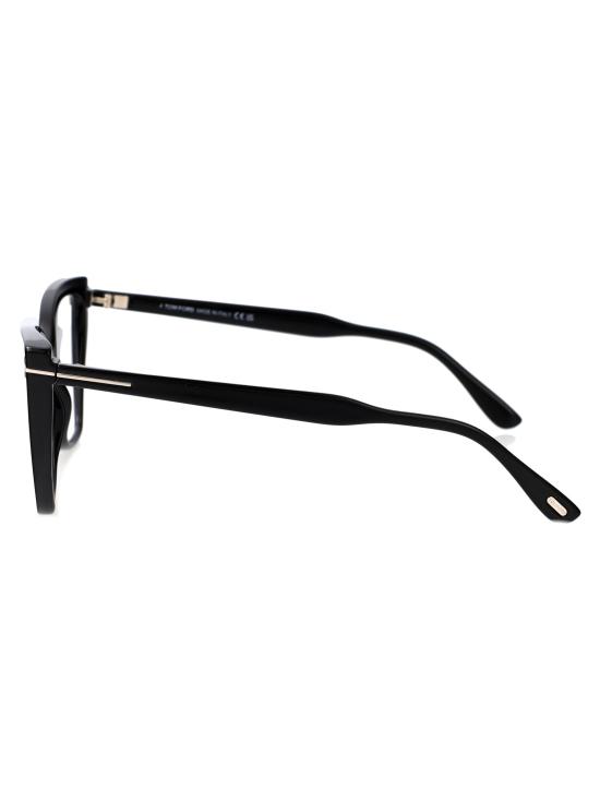25SS 톰포드 안경 FT5844B 001 NERO LUCIDO - TOMFORD