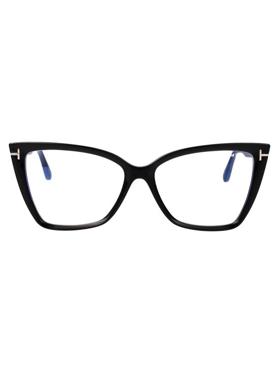 25SS 톰포드 안경 FT5844B 001 NERO LUCIDO