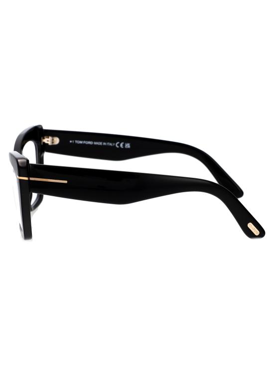25SS 톰포드 안경 FT6026B 001 BLACK - TOMFORD