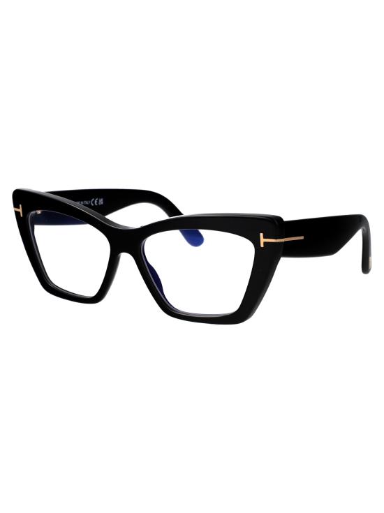 25SS 톰포드 안경 FT6026B 001 BLACK - TOMFORD