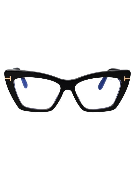 25SS 톰포드 안경 FT6026B 001 BLACK