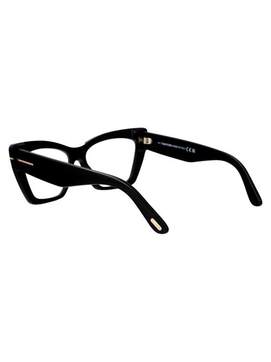 25SS 톰포드 안경 FT6026B 001 BLACK - TOMFORD