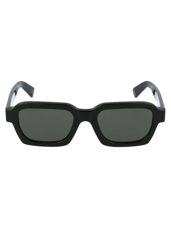 25SS 레트로슈퍼퓨처 선글라스 NJS BLACK