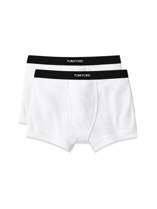  톰포드 팬티 T4XC31410 100 WHITE - TOMFORD