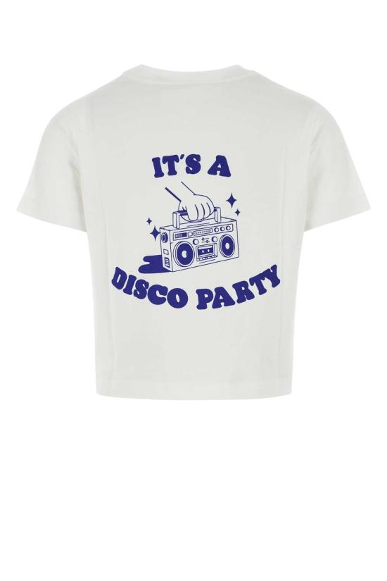 25FW 아페쎄 반팔 티셔츠 COHGSF26524 AAB WHITE - A.P.C.