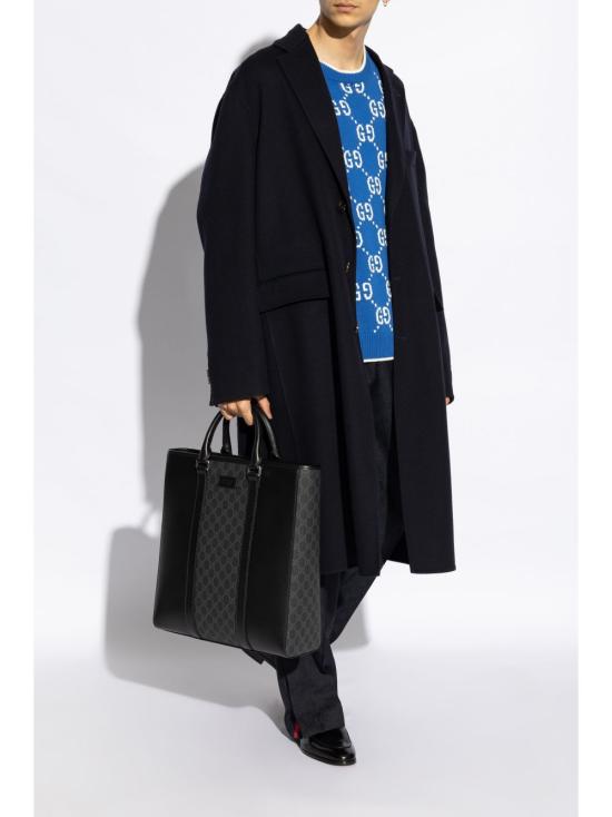 25FW 구찌 홀스빗 레더 로퍼 795116AADQC1000 BLACK - GUCCI