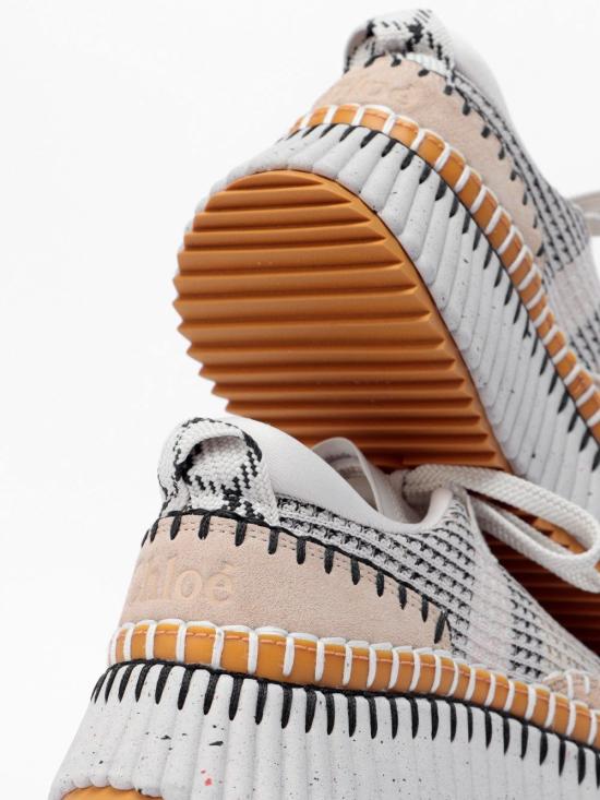 25FW 끌로에 나마 스니커즈 CHC22S579Y0268 BEIGE - CHLOE