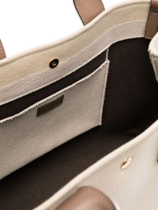 25FW 끌로에 토트백 CHC25SS910O6523N BEIGE - CHLOE