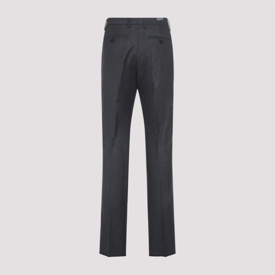 25FW 에트로 스트레이트 팬츠 MREA000599TU2K0 N0035 GREY - ETRO
