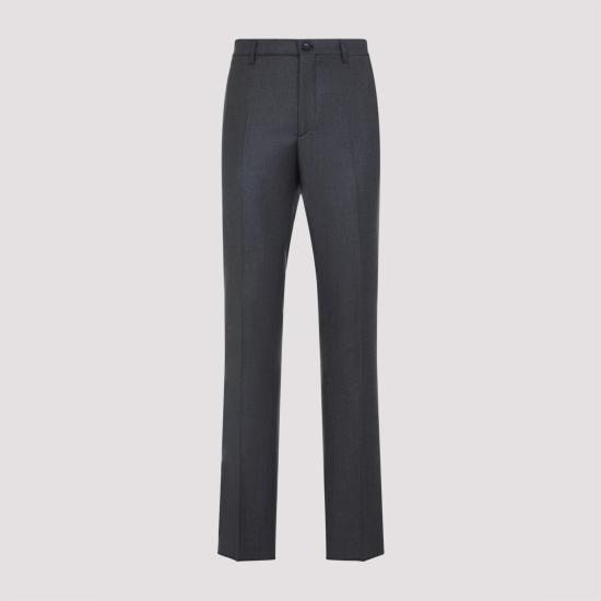 25FW 에트로 스트레이트 팬츠 MREA000599TU2K0 N0035 GREY - ETRO