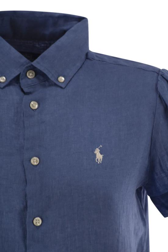 25SS 폴로 랄프로렌 셔츠 211973366 001 AVIO - POLO RALPH LAUREN