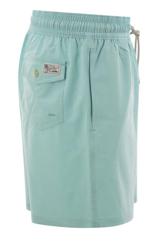25SS 폴로 랄프로렌 스윔팬츠 710907255 004 LIGHT BLUE - POLO RALPH LAUREN