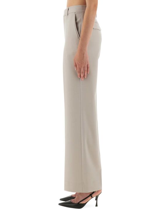 25FW 빅토리아 베컴 스트레이트 팬츠 1325WTR006429B PUMICE MULTICOLOUR - VICTORIA BECKHAM