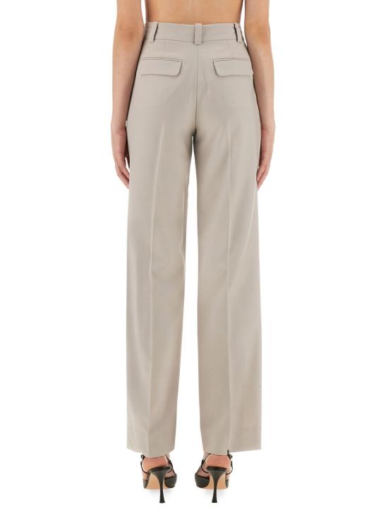 25FW 빅토리아 베컴 스트레이트 팬츠 1325WTR006429B PUMICE MULTICOLOUR - VICTORIA BECKHAM