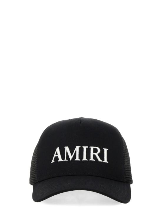  아미리 모자 AMHATR1014 BLACK