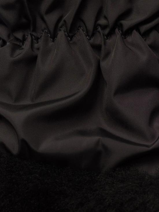  프라다 장갑 1GG135K4D F0632 NERO 1 - PRADA